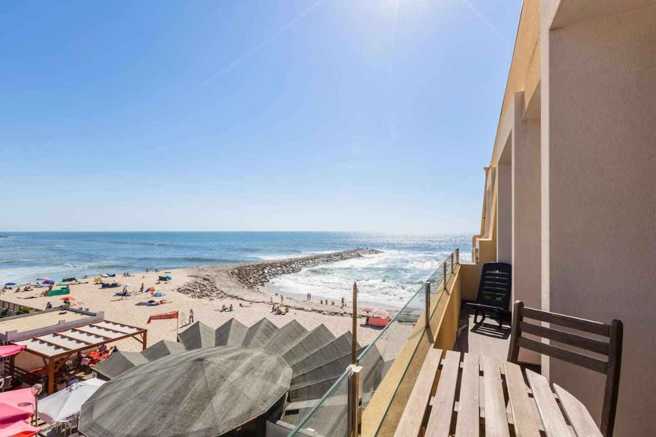 Vista Mare Beach Apartments By Destiny Houses Cortegaça Extérieur photo