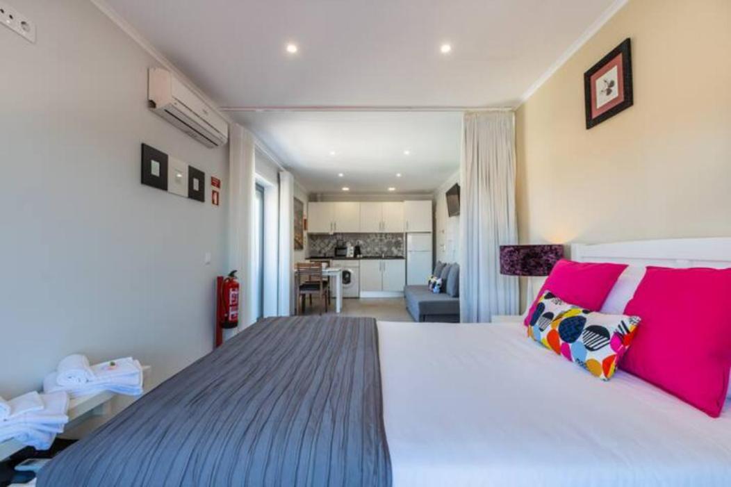 Vista Mare Beach Apartments By Destiny Houses Cortegaça Extérieur photo