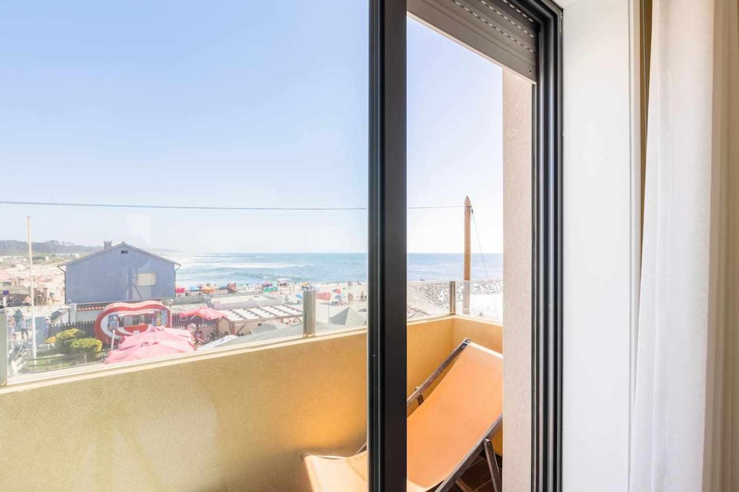 Vista Mare Beach Apartments By Destiny Houses Cortegaça Extérieur photo
