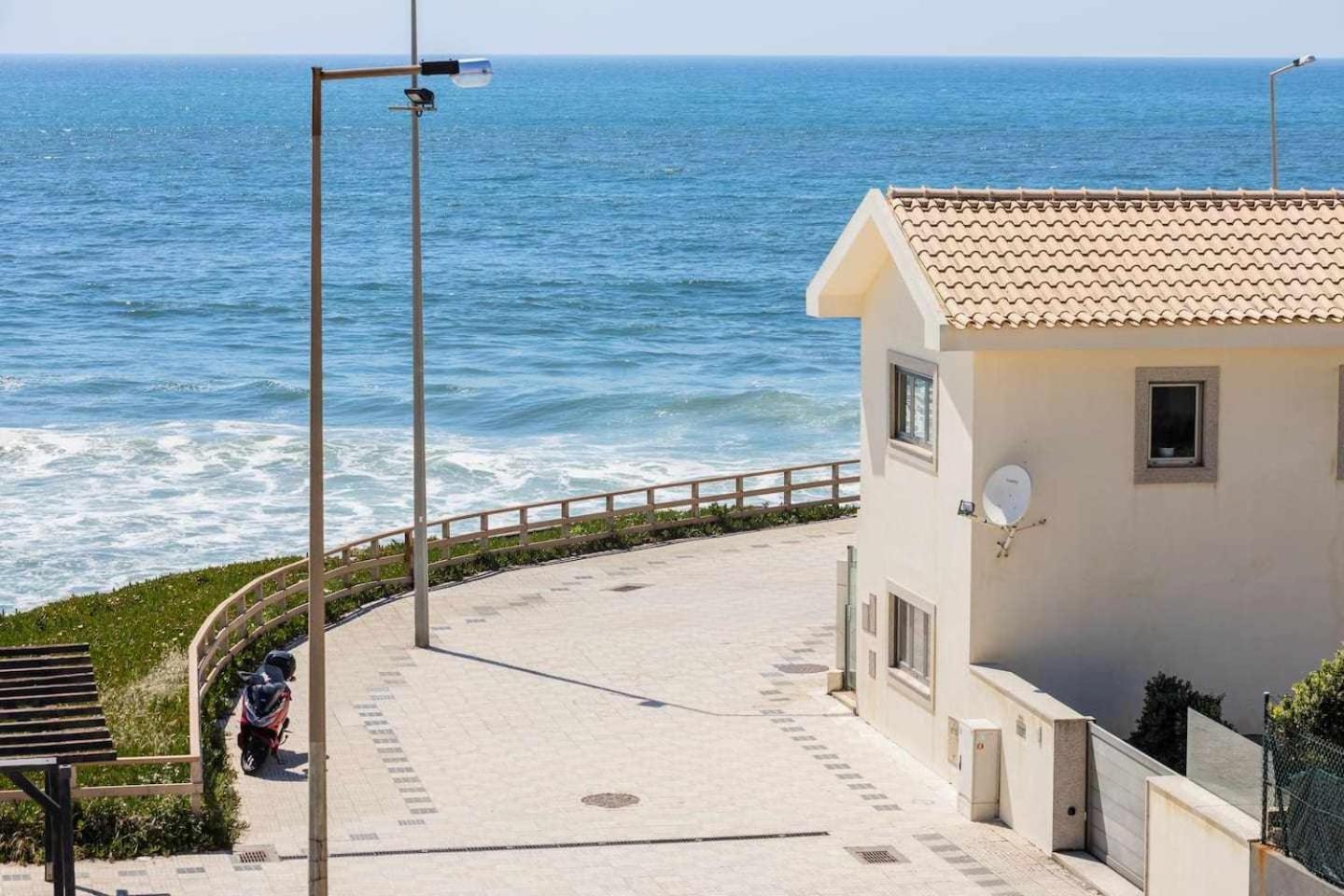 Vista Mare Beach Apartments By Destiny Houses Cortegaça Extérieur photo